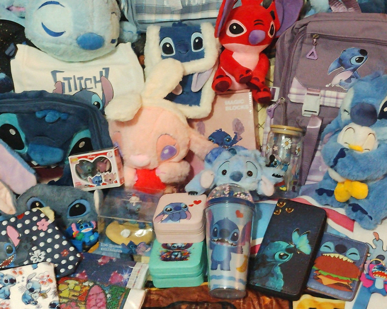 The Stitch Box